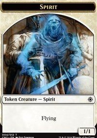 (image for) Spirit Token